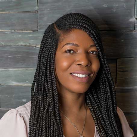 Renée Prosper
Founder and Executive Director